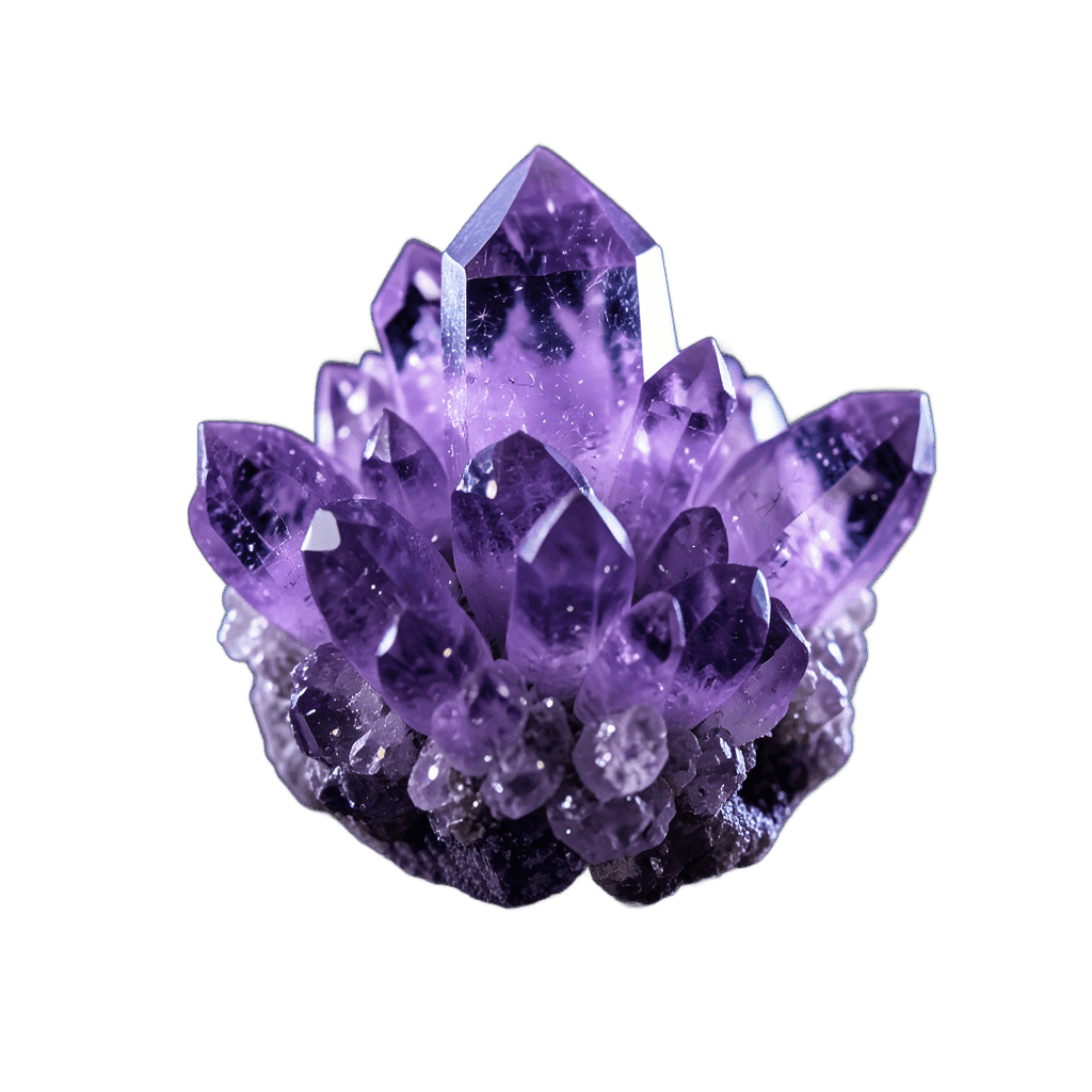 Amethyst specimen identified by Worth My Rock